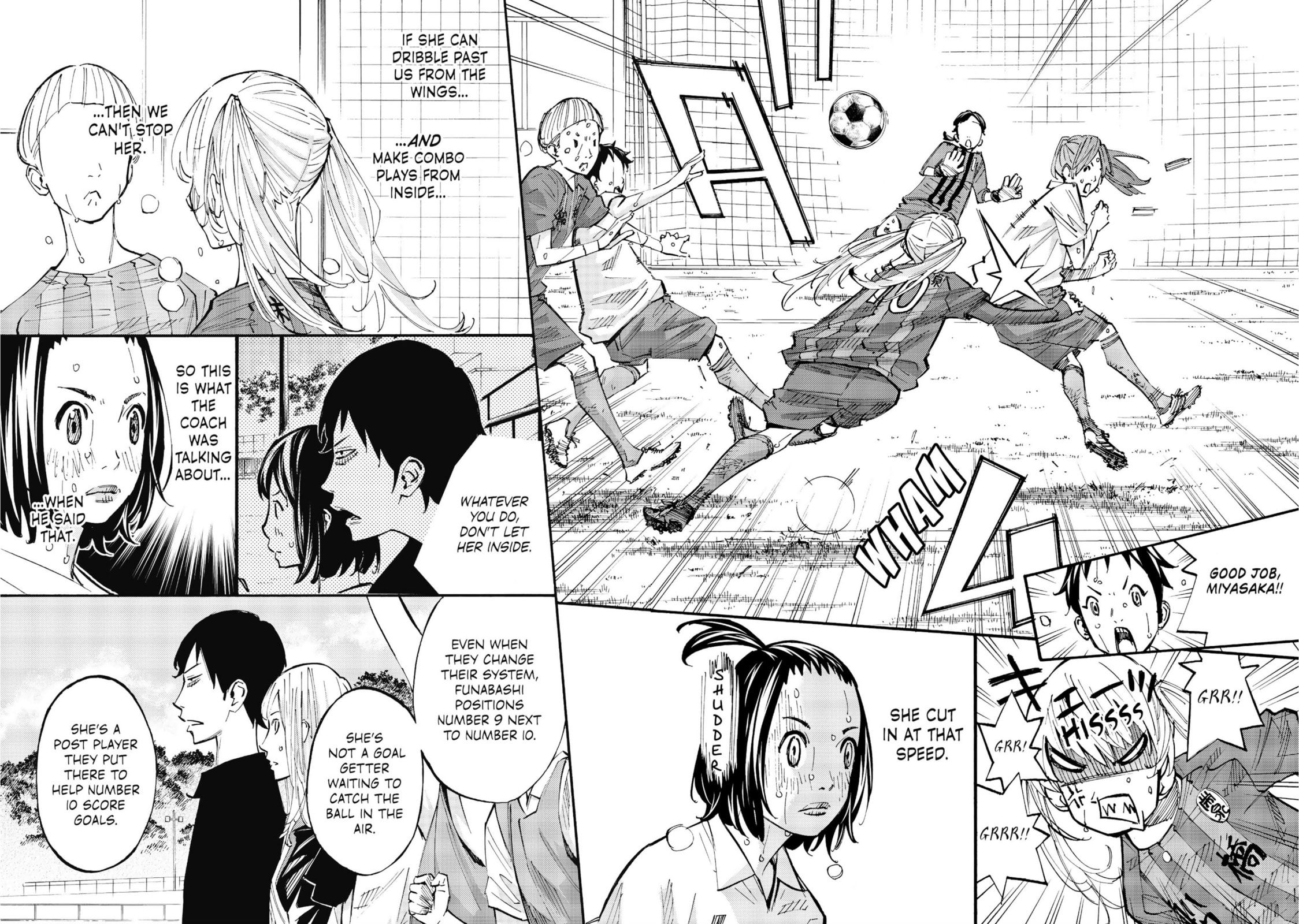 Farewell, My Dear Cramer Chapter 29 page 2 - 