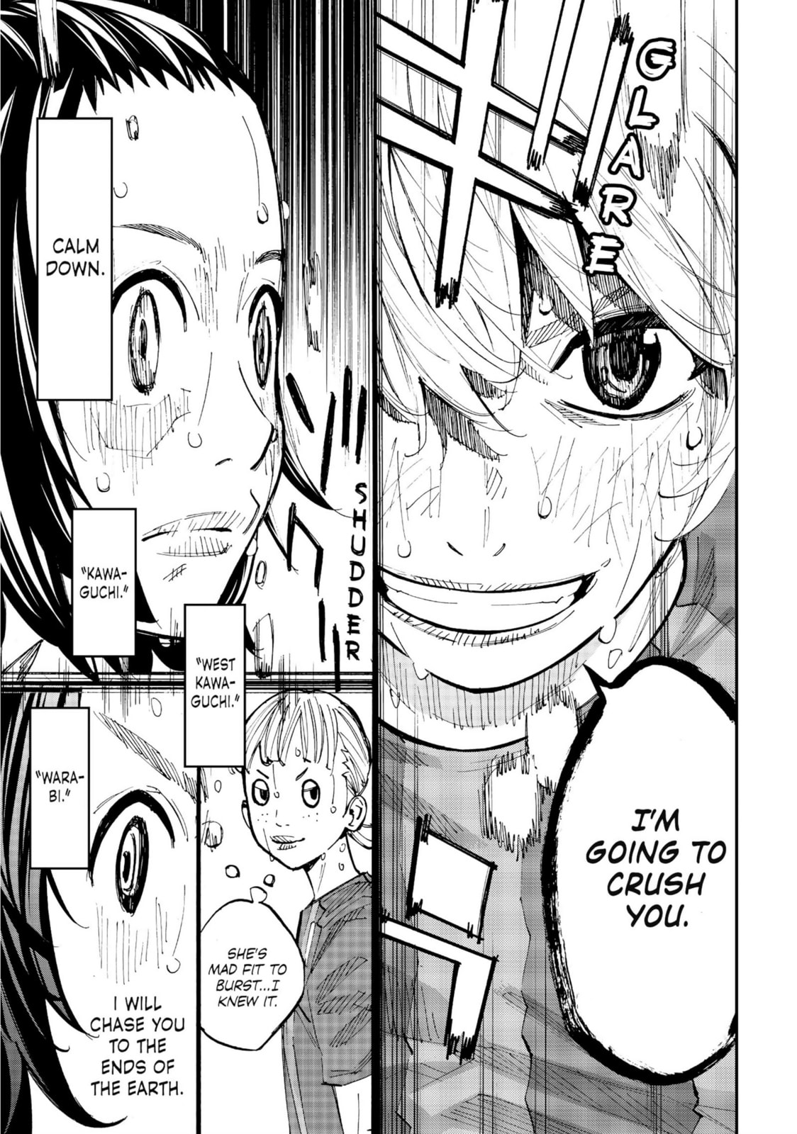 Farewell, My Dear Cramer Chapter 29 page 19 - 