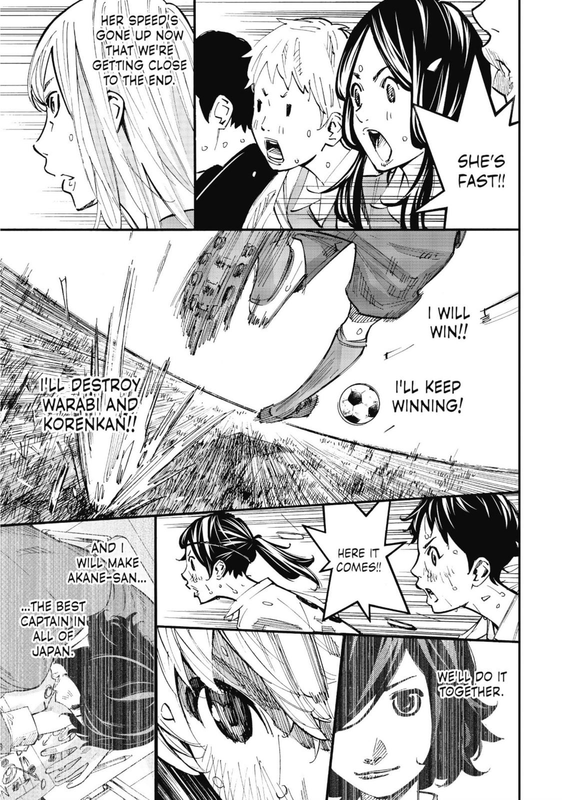 Farewell, My Dear Cramer Chapter 29 page 21 - 