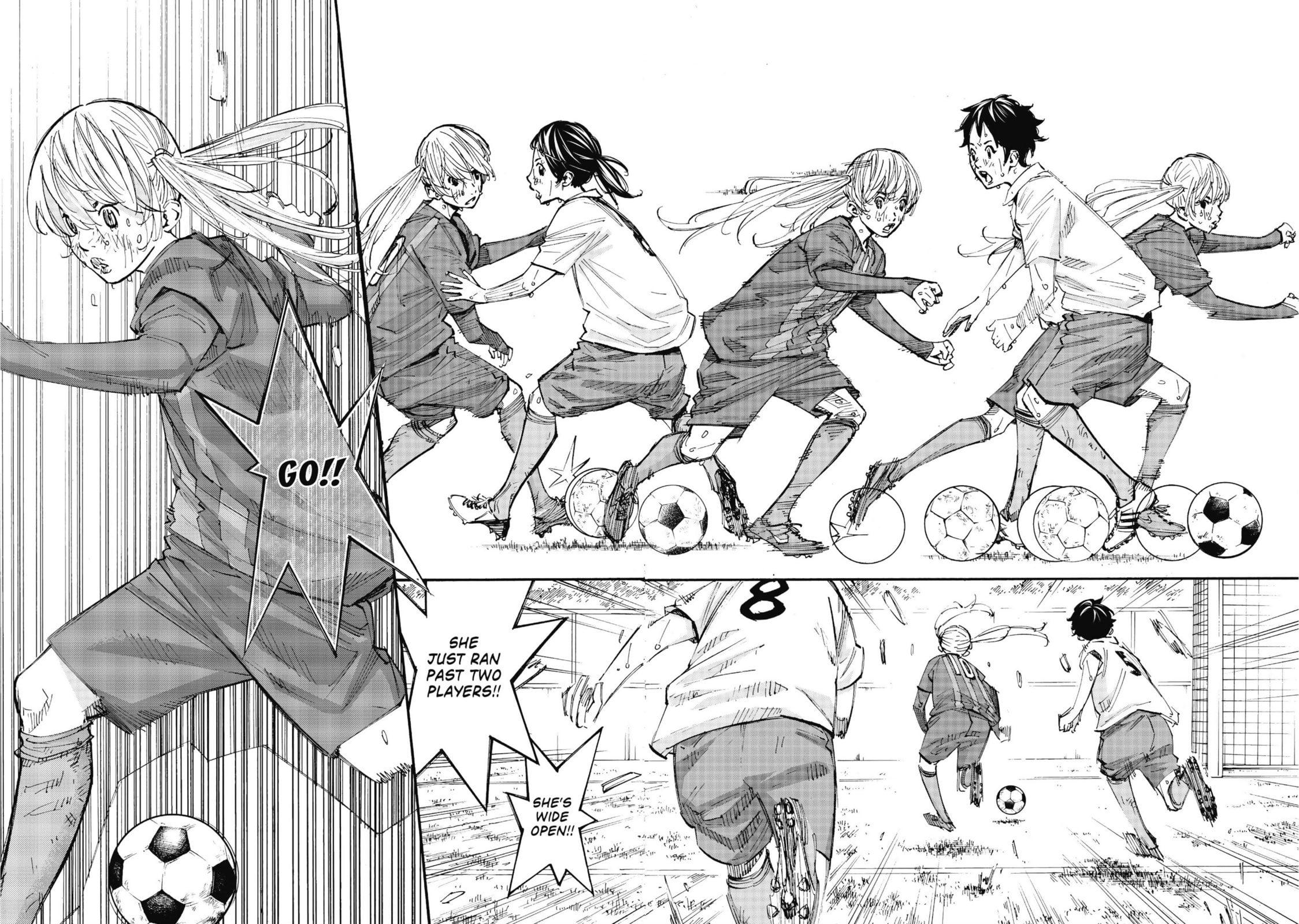 Farewell, My Dear Cramer Chapter 29 page 22 - 