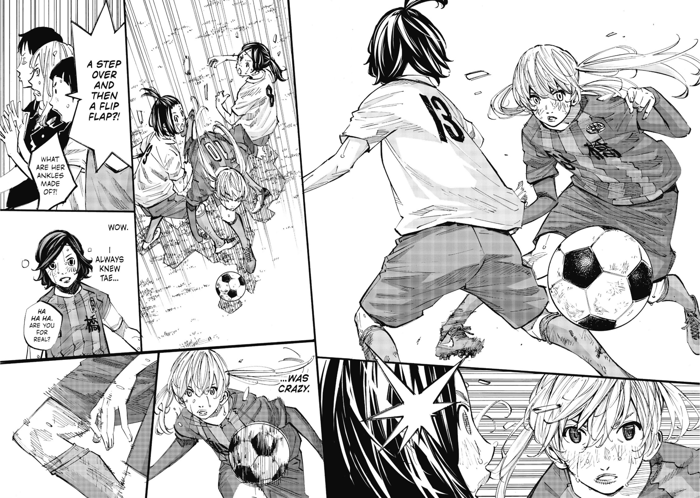 Farewell, My Dear Cramer Chapter 29 page 26 - 