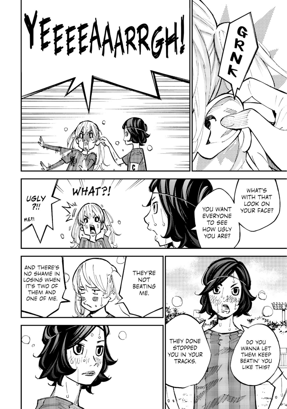 Farewell, My Dear Cramer Chapter 29 page 8 - 