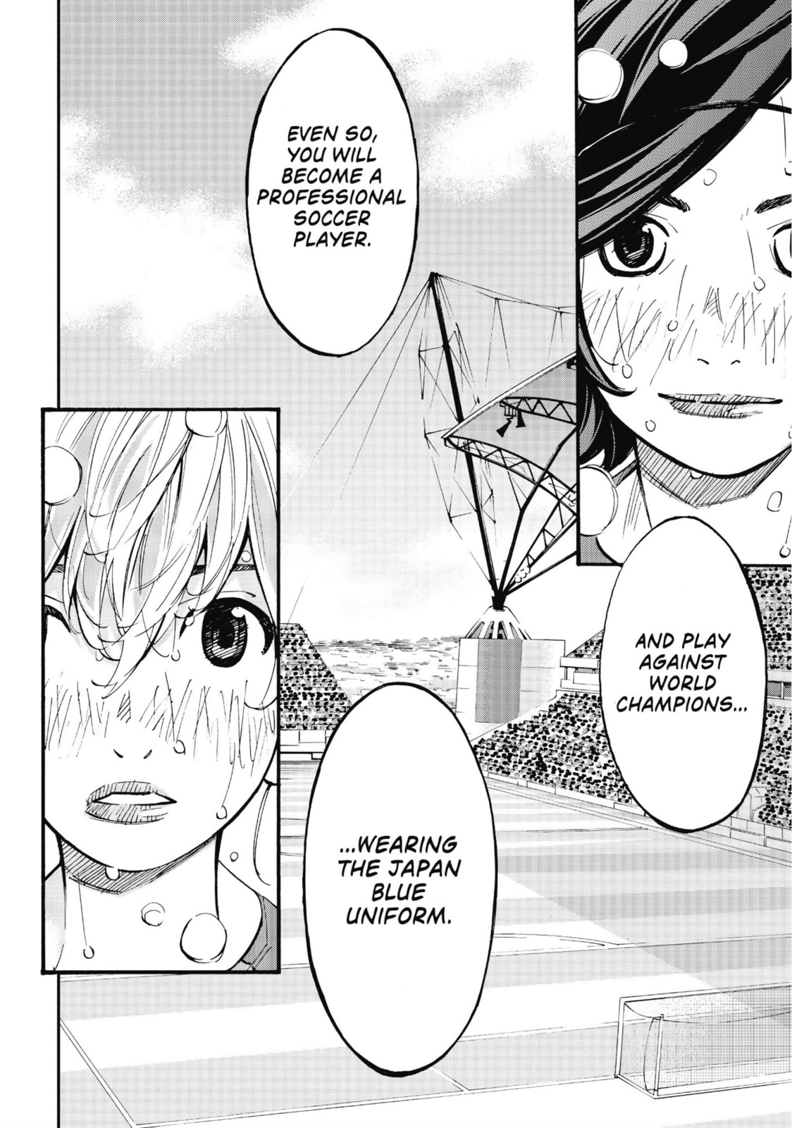 Farewell, My Dear Cramer Chapter 29 page 10 - 