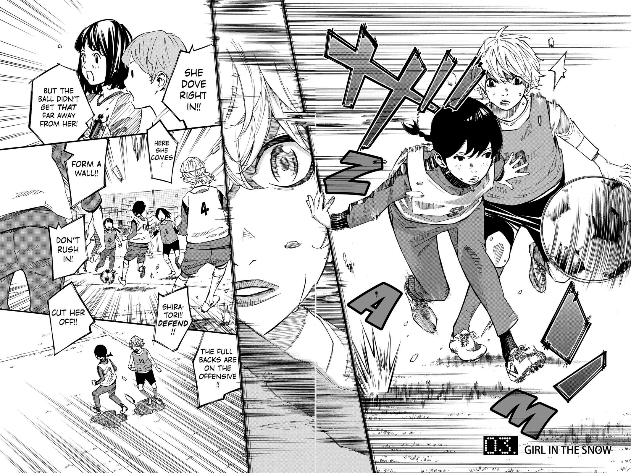 Farewell, My Dear Cramer Chapter 3 page 2 - 