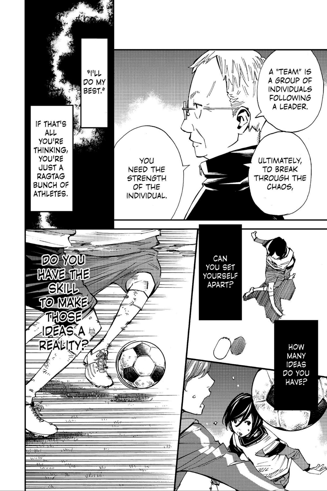 Farewell, My Dear Cramer Chapter 3 page 18 - 