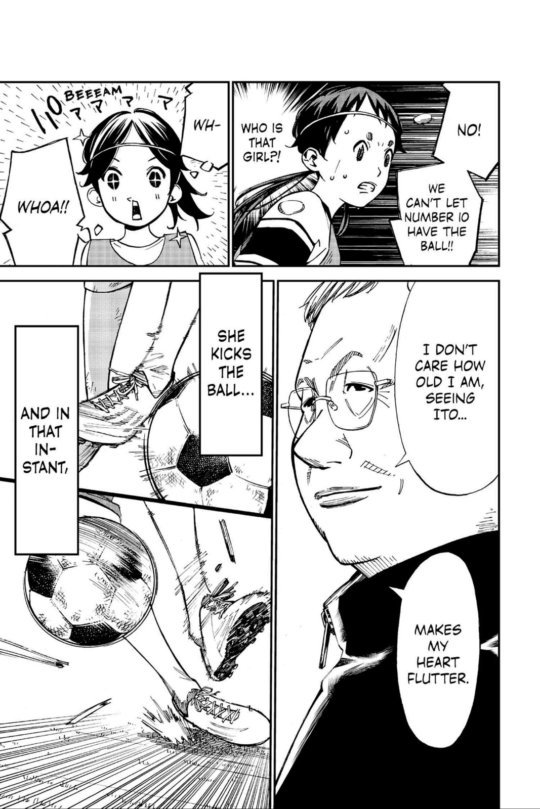 Farewell, My Dear Cramer Chapter 3 page 19 - 