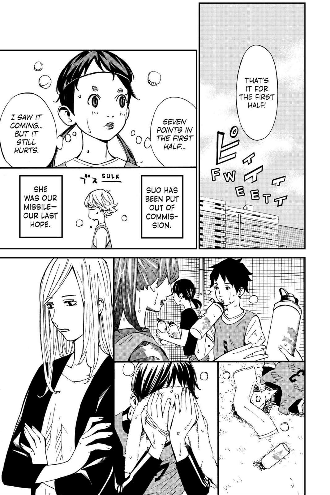 Farewell, My Dear Cramer Chapter 3 page 30 - 
