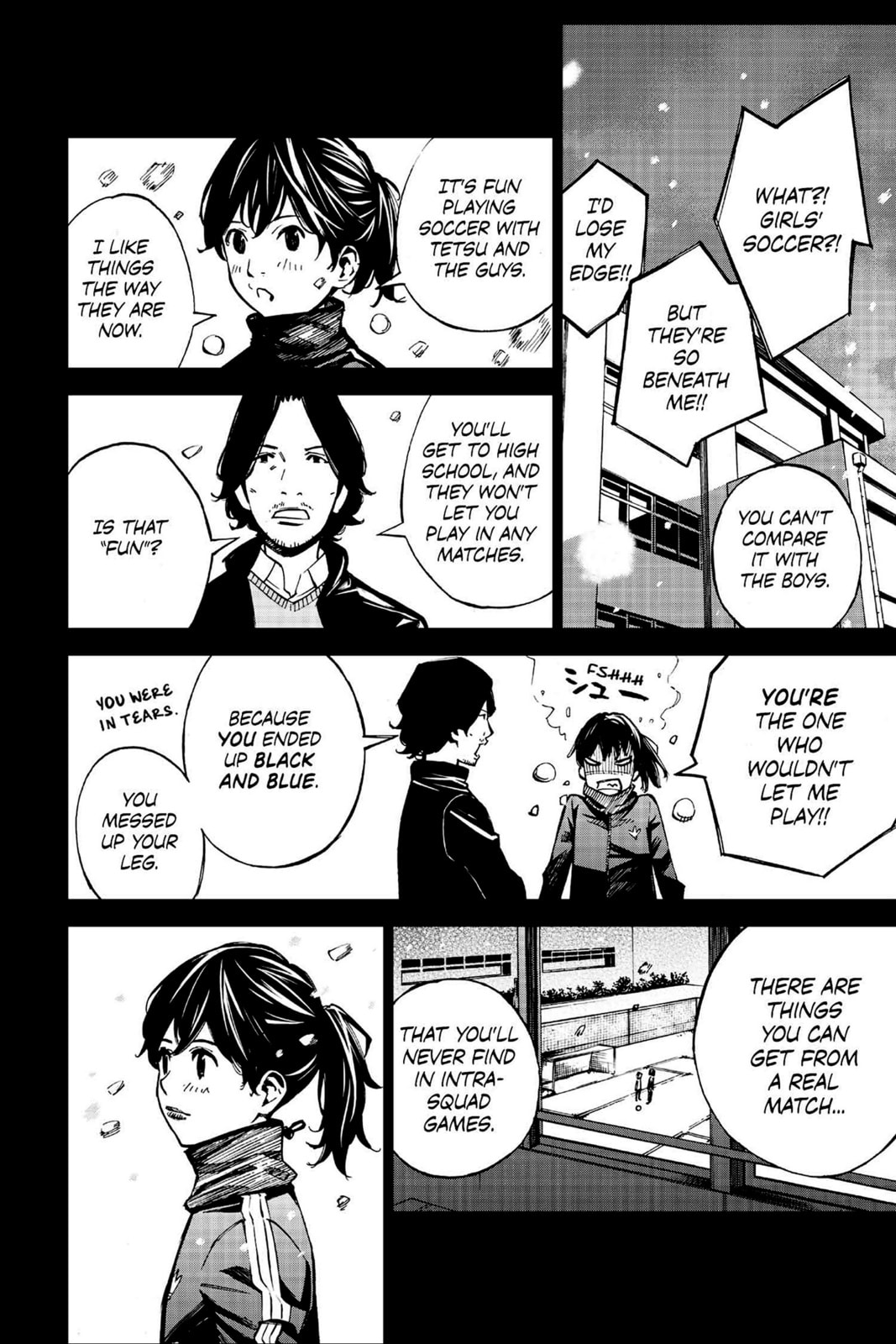 Farewell, My Dear Cramer Chapter 3 page 41 - 