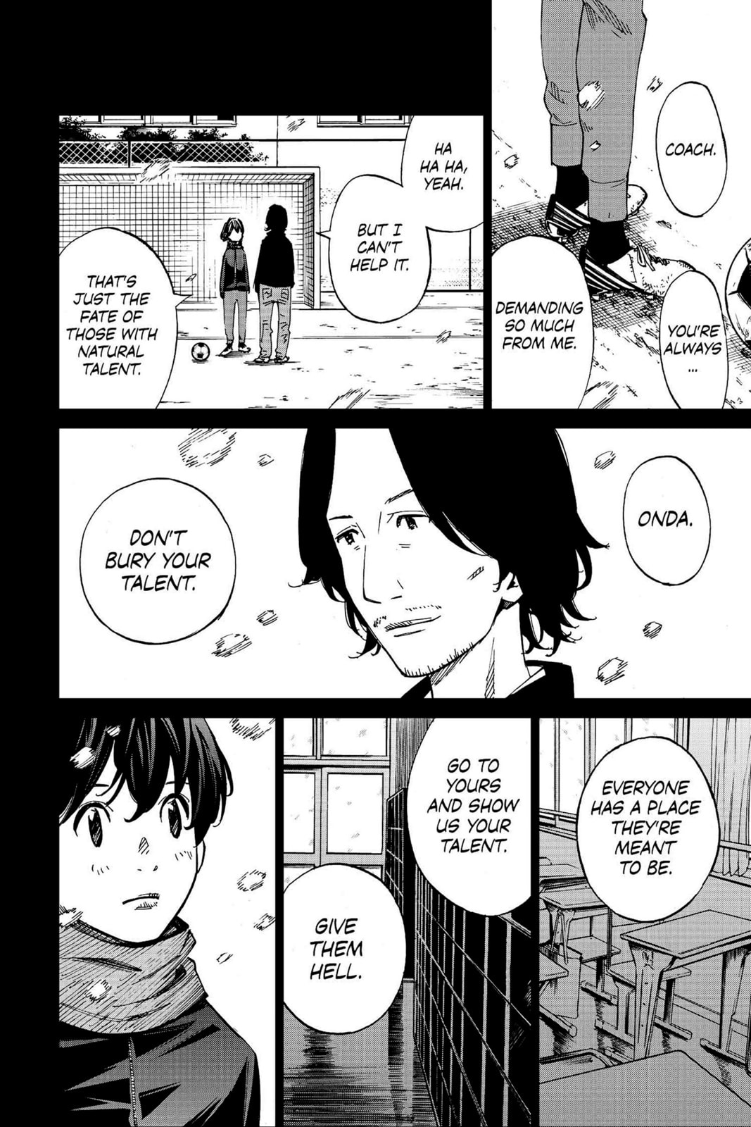 Farewell, My Dear Cramer Chapter 3 page 45 - 