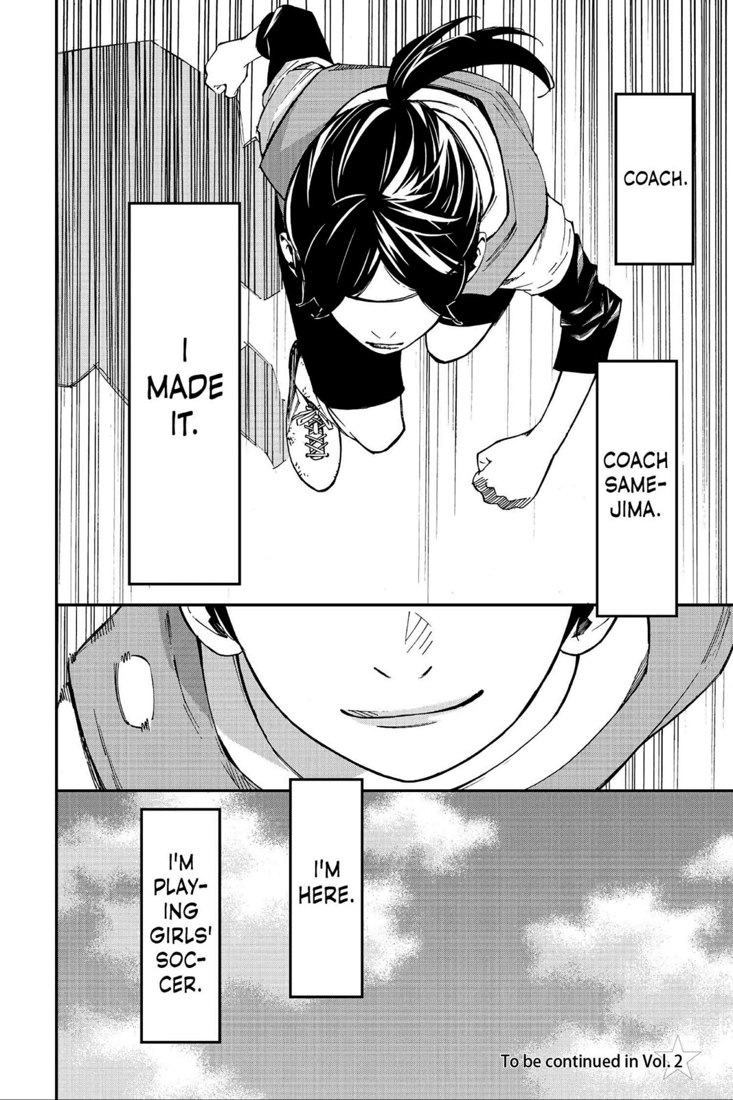 Farewell, My Dear Cramer Chapter 3 page 55 - 