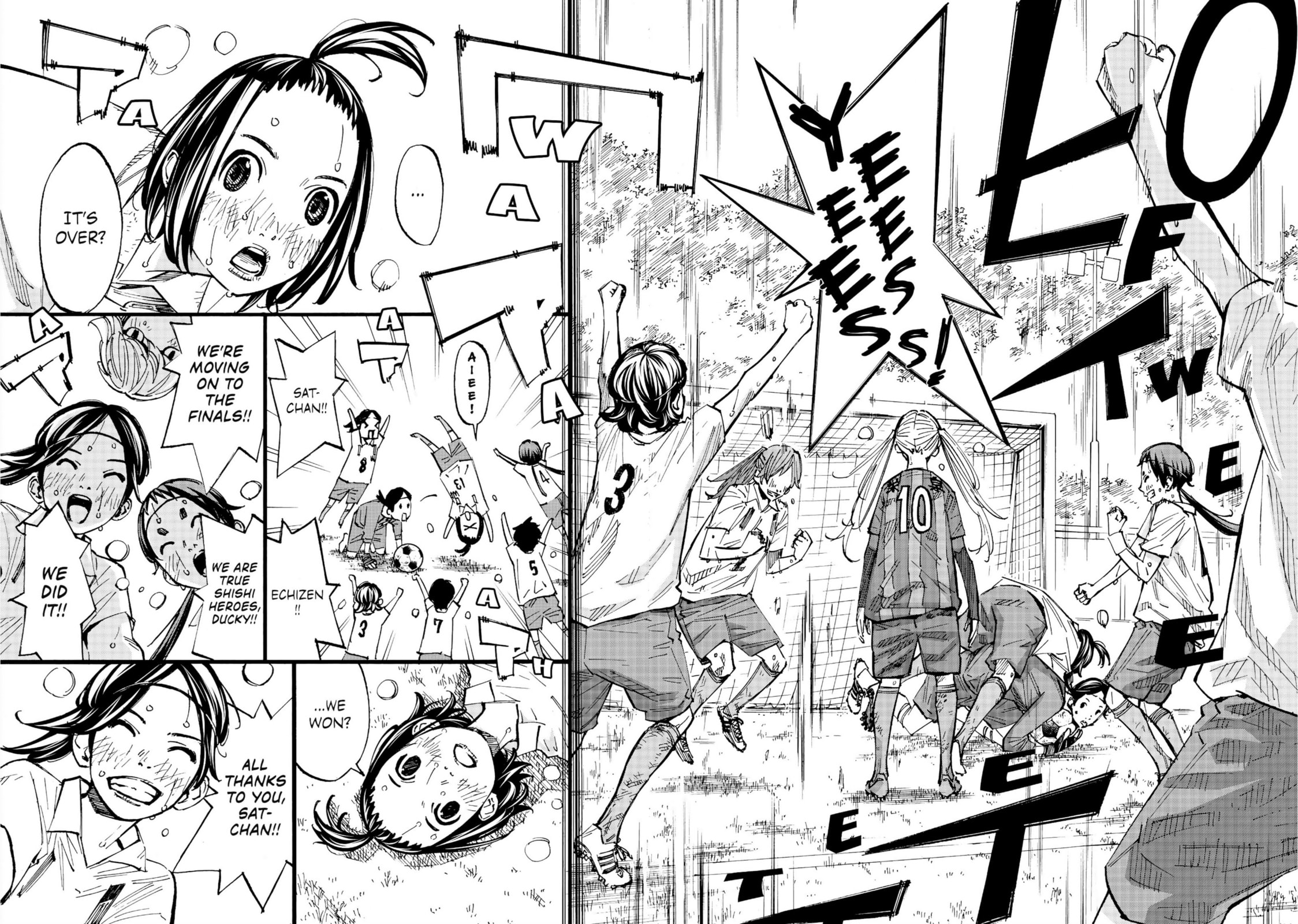 Farewell, My Dear Cramer Chapter 30 page 13 - 
