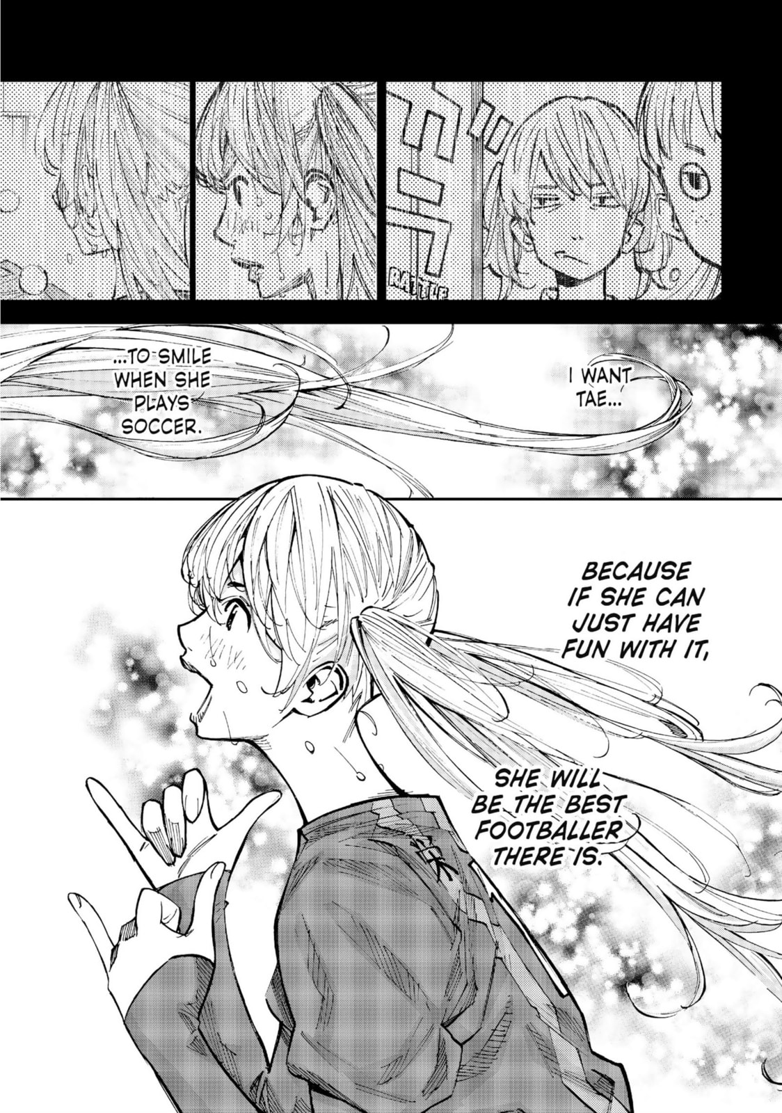 Farewell, My Dear Cramer Chapter 30 page 25 - 