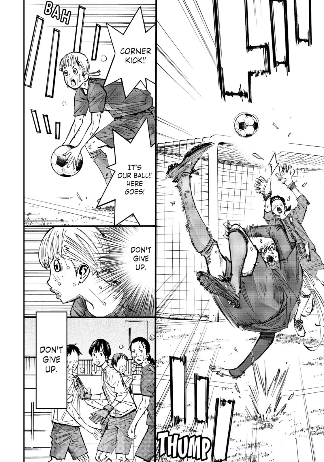 Farewell, My Dear Cramer Chapter 30 page 8 - 