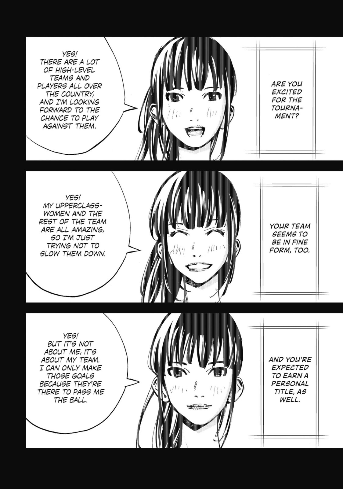 Farewell, My Dear Cramer Chapter 31 page 22 - 