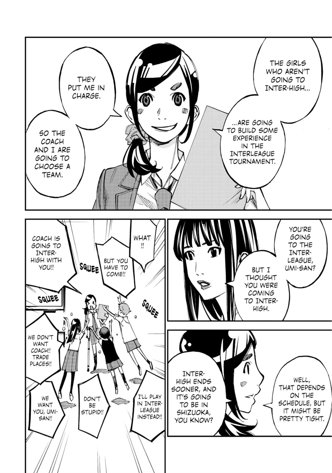 Farewell, My Dear Cramer Chapter 31 page 30 - 