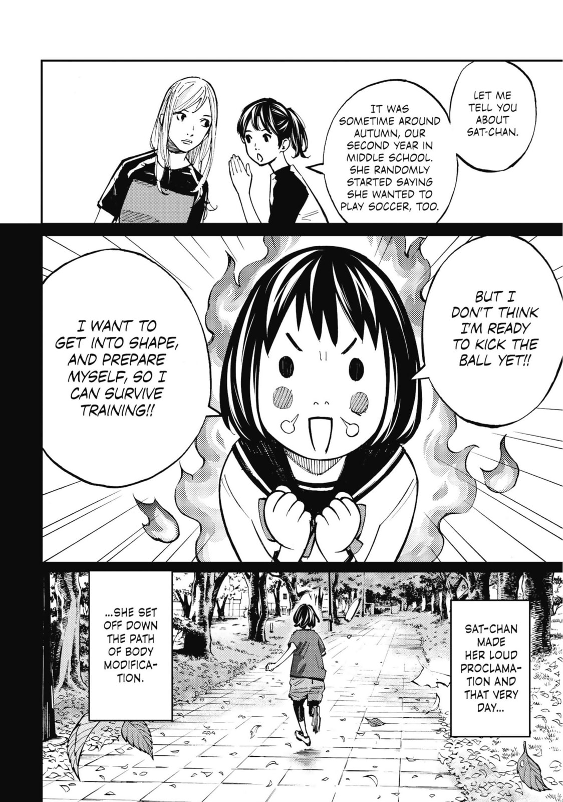 Farewell, My Dear Cramer Chapter 31 page 6 - 