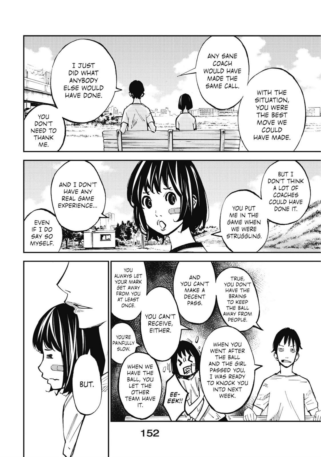 Farewell, My Dear Cramer Chapter 31 page 10 - 