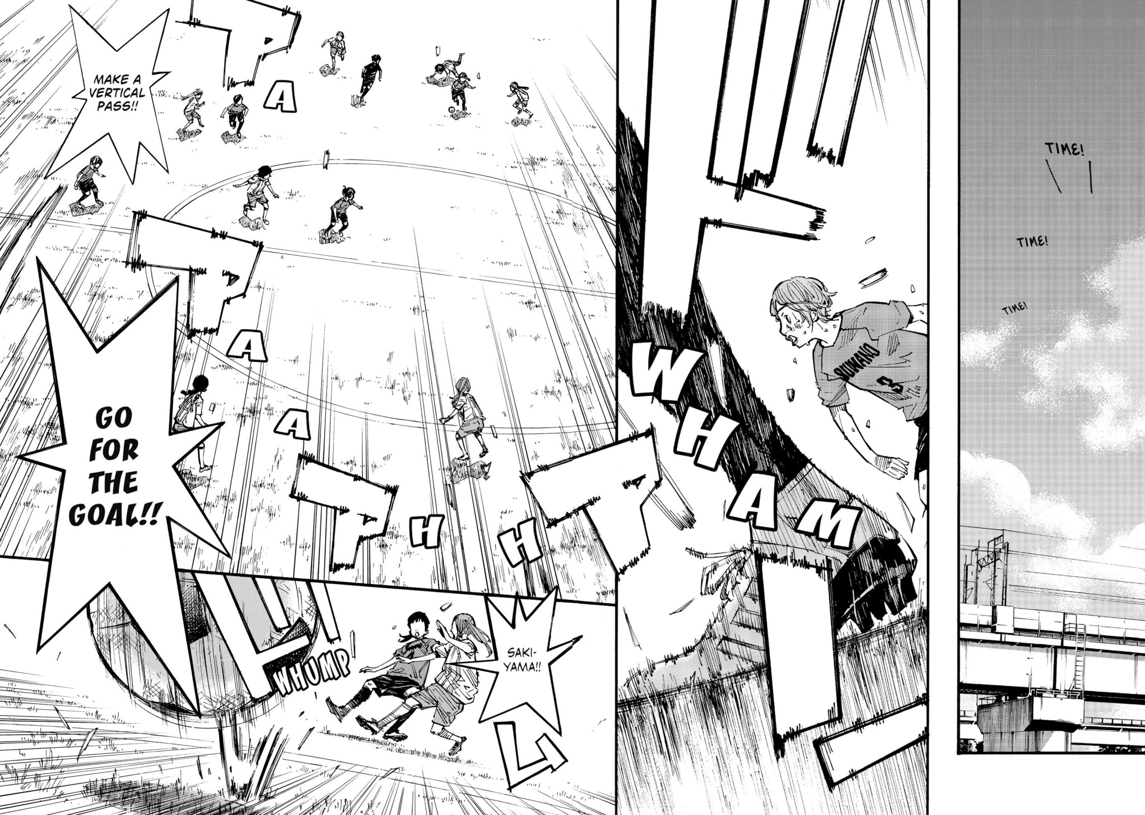 Farewell, My Dear Cramer Chapter 32 page 2 - 