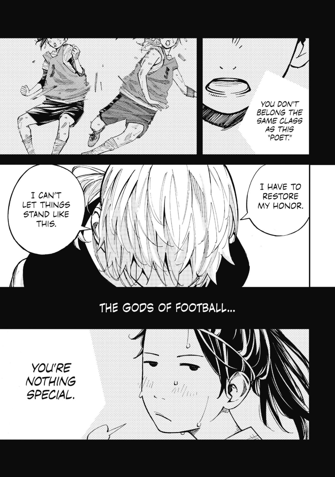 Farewell, My Dear Cramer Chapter 32 page 19 - 