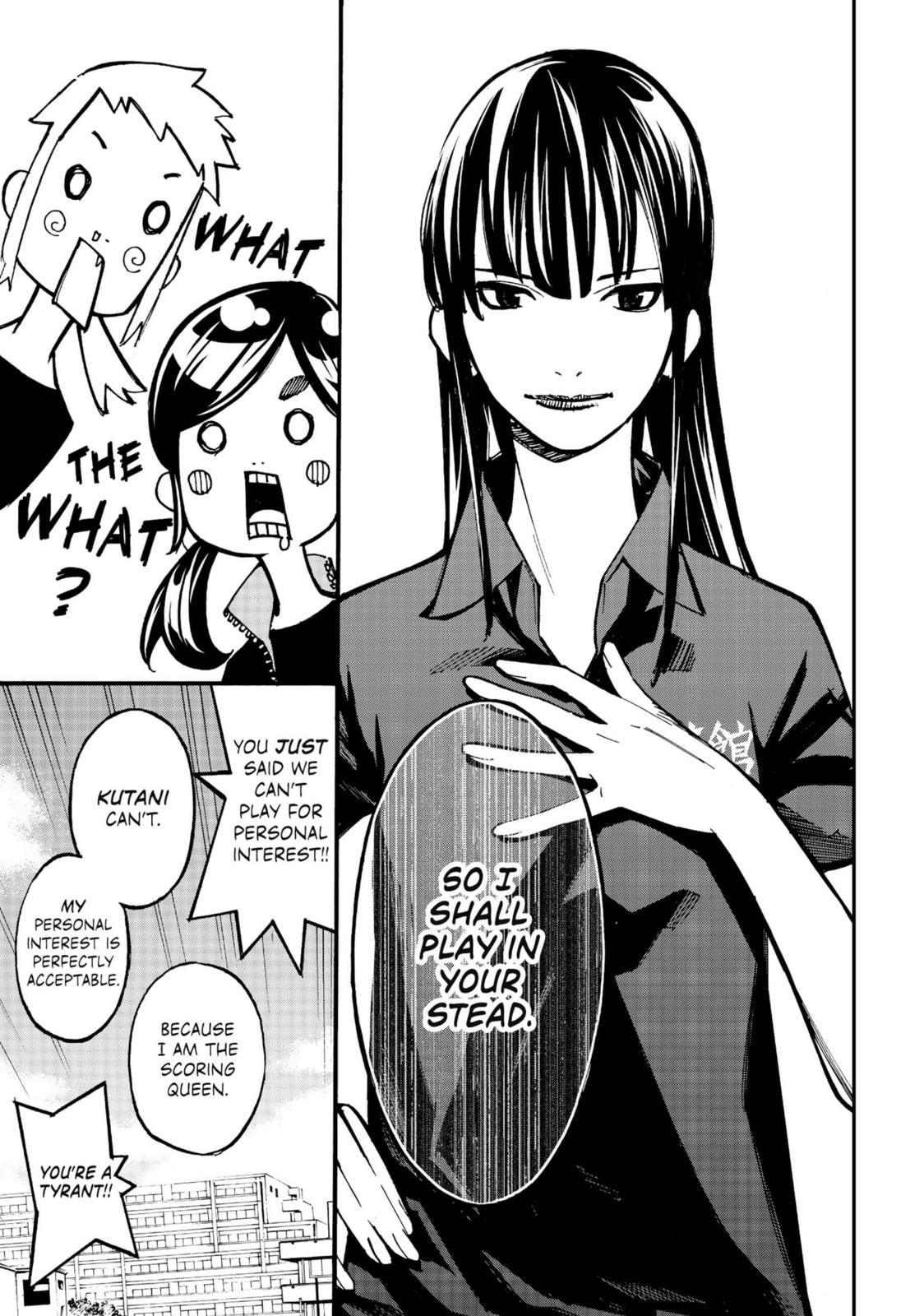 Farewell, My Dear Cramer Chapter 32 page 21 - 