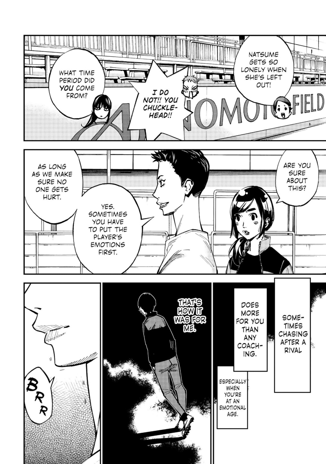Farewell, My Dear Cramer Chapter 32 page 26 - 