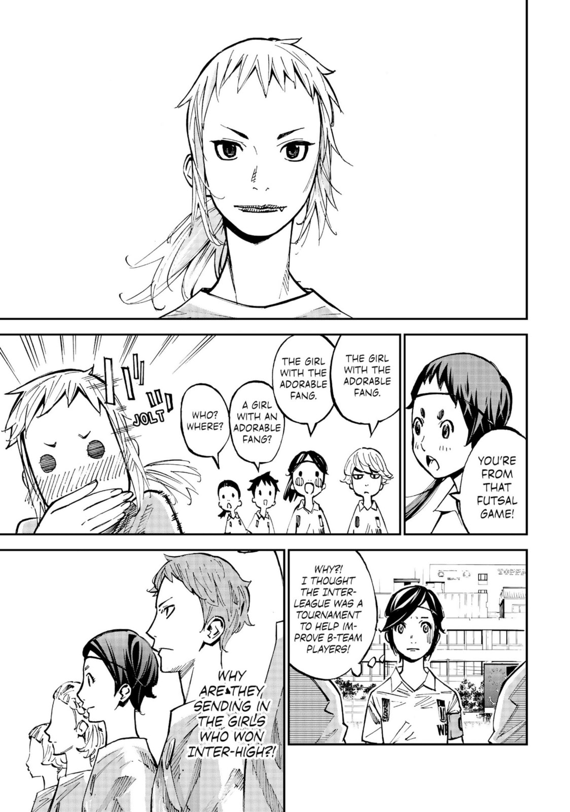 Farewell, My Dear Cramer Chapter 32 page 29 - 
