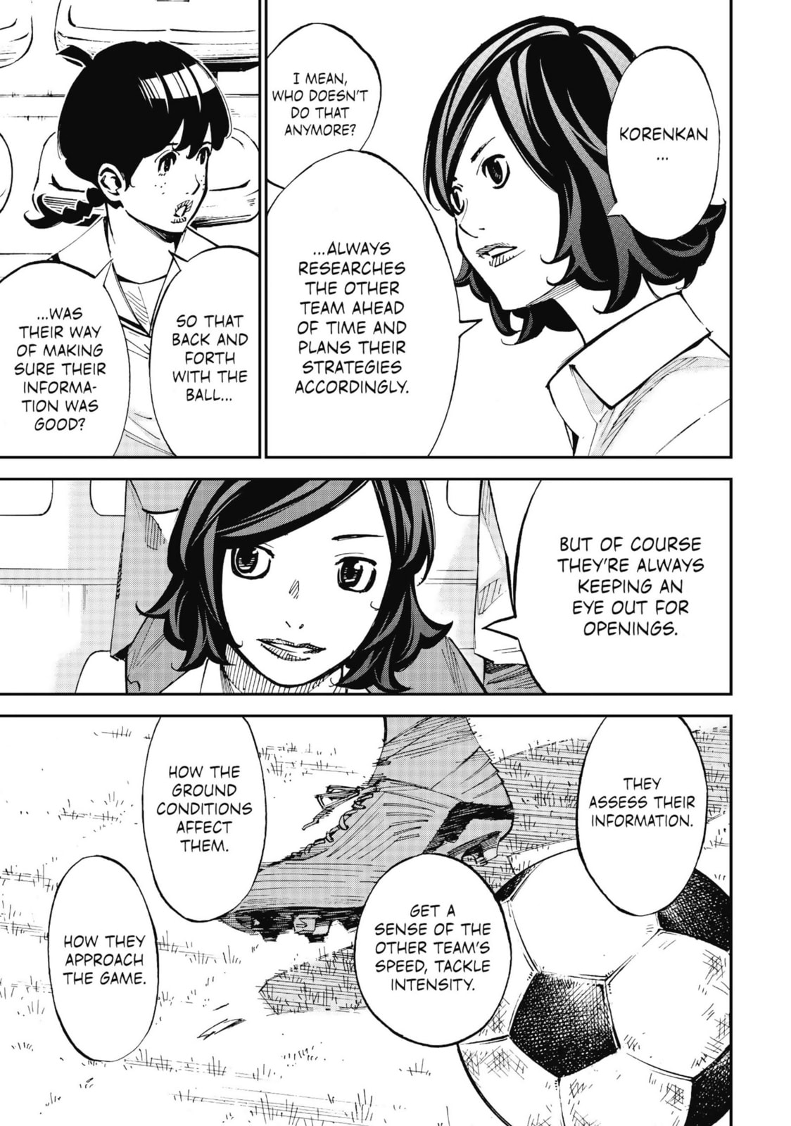 Farewell, My Dear Cramer Chapter 33 page 11 - 