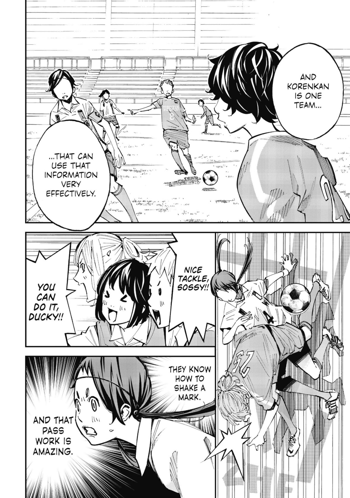 Farewell, My Dear Cramer Chapter 33 page 12 - 