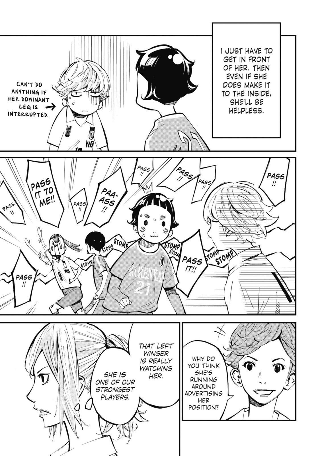 Farewell, My Dear Cramer Chapter 33 page 15 - 