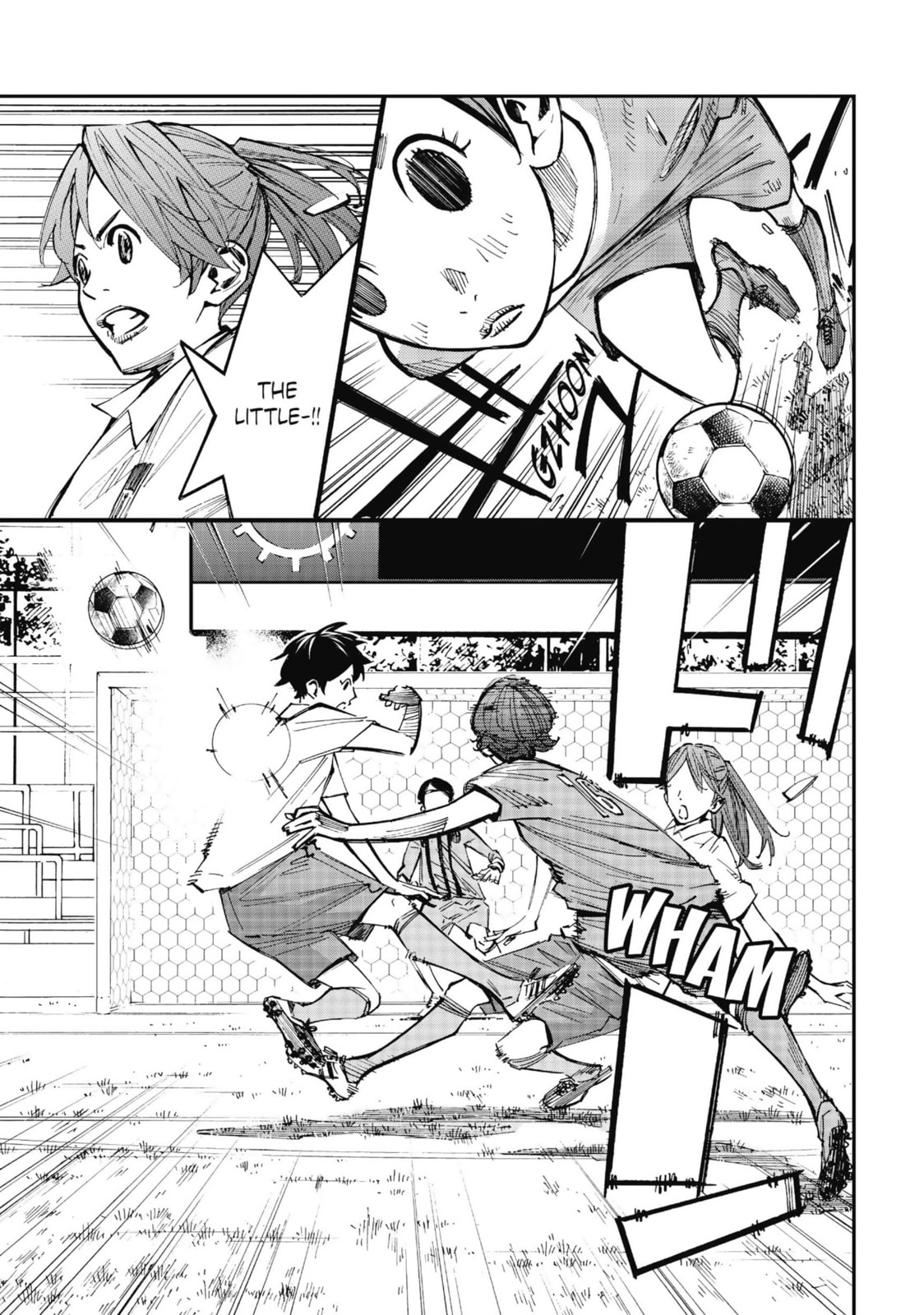 Farewell, My Dear Cramer Chapter 33 page 22 - 