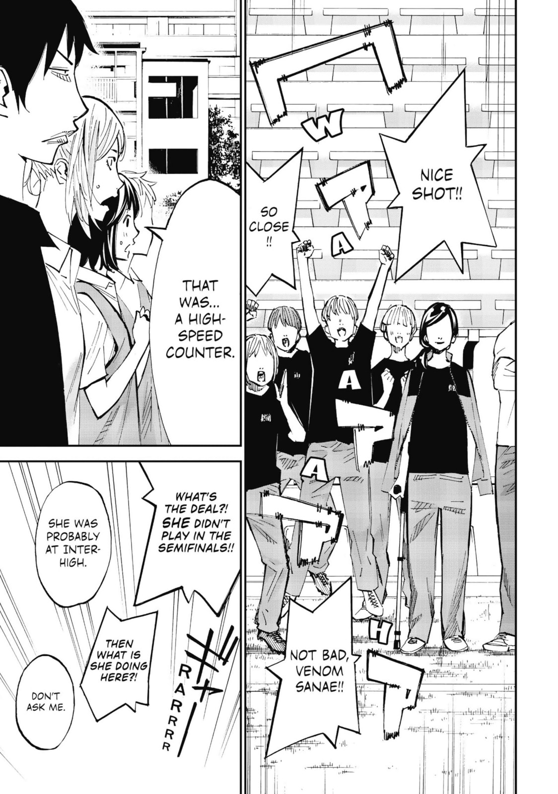 Farewell, My Dear Cramer Chapter 33 page 24 - 
