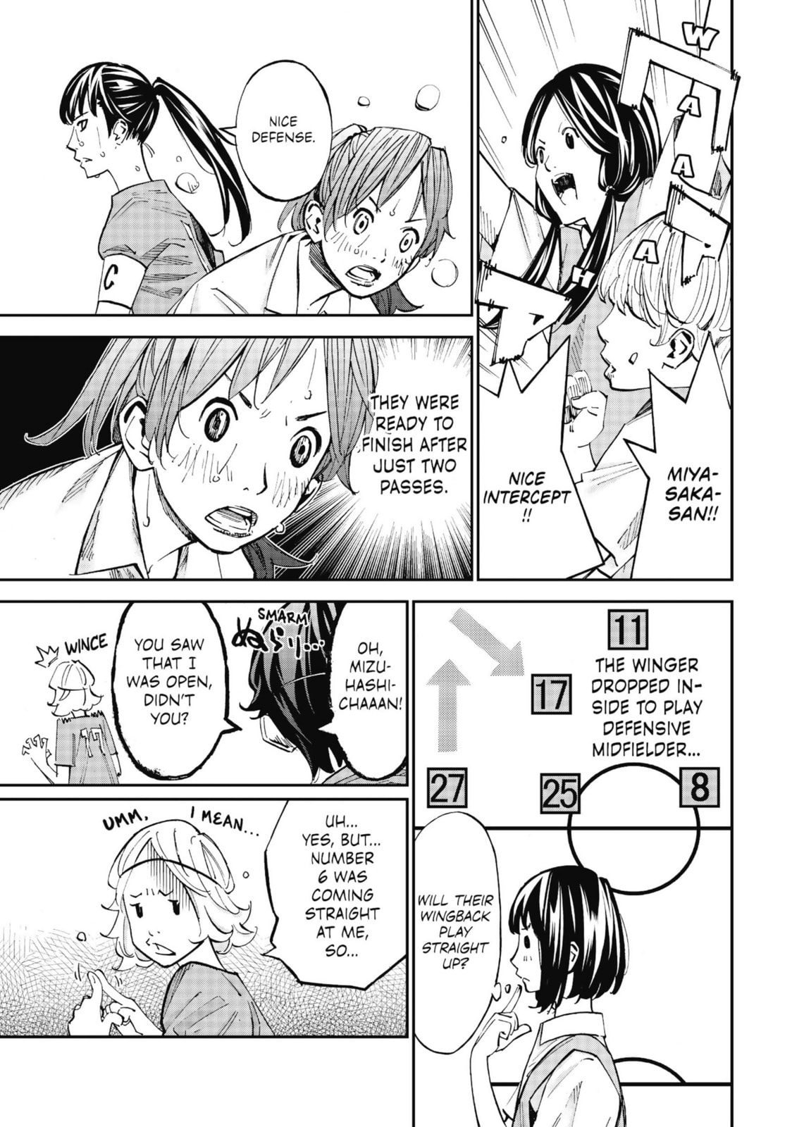 Farewell, My Dear Cramer Chapter 34 page 9 - 