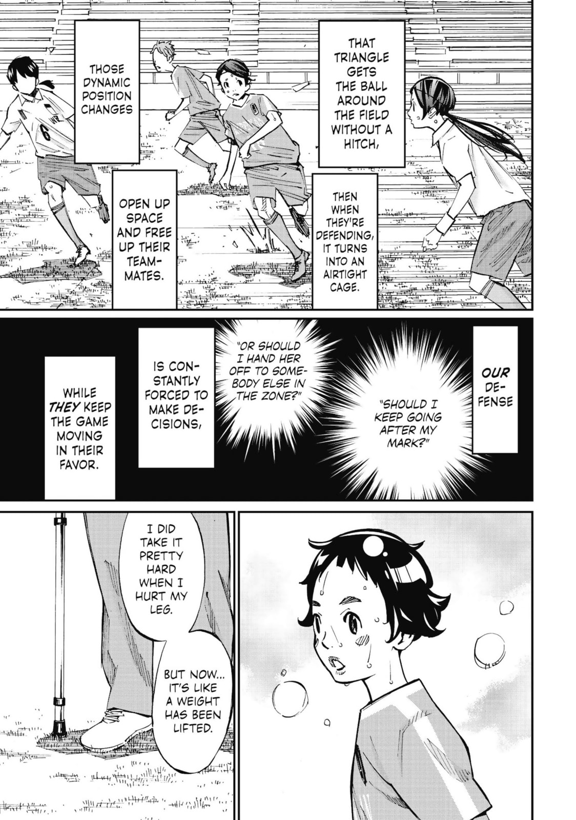 Farewell, My Dear Cramer Chapter 35 page 13 - 