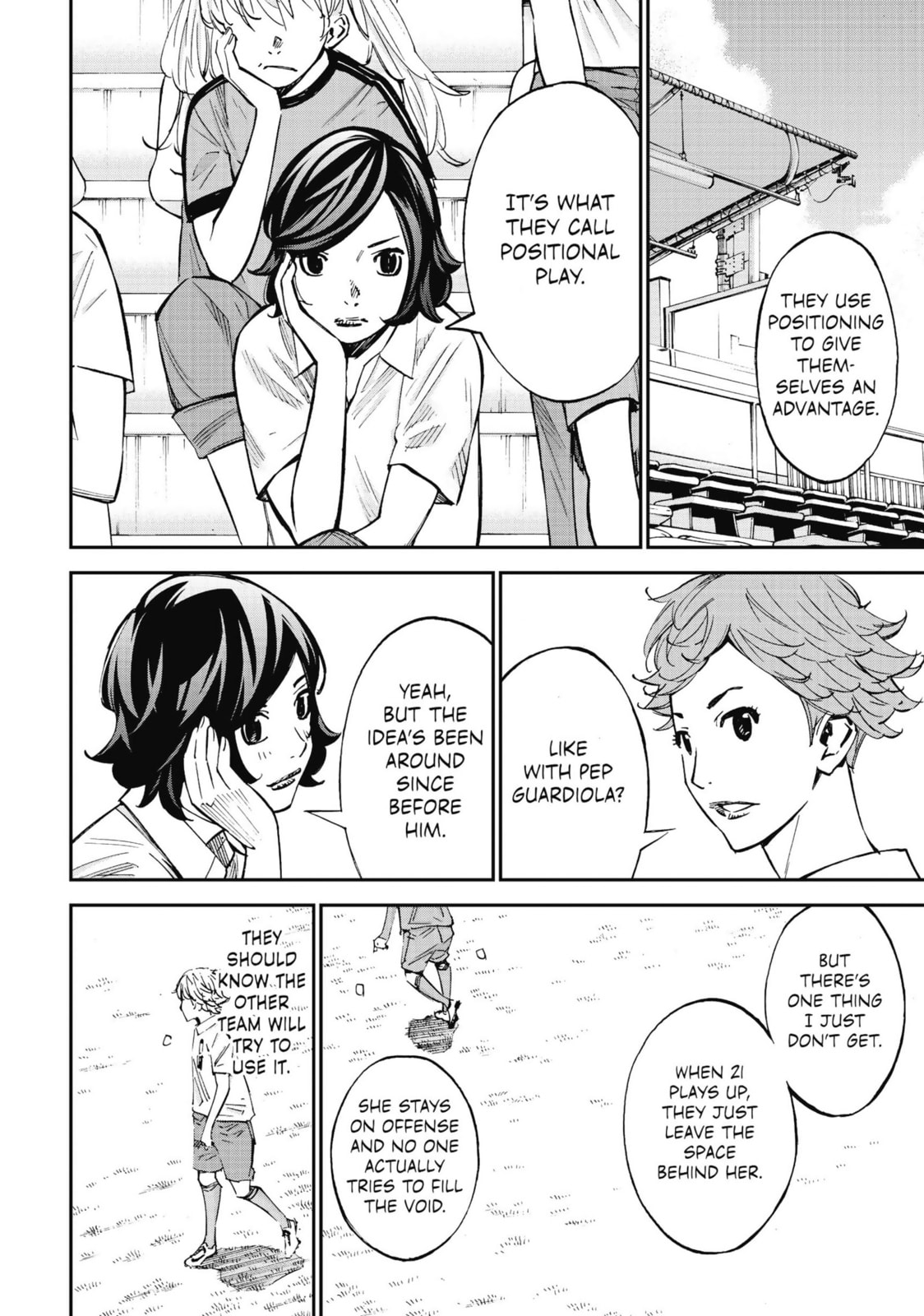 Farewell, My Dear Cramer Chapter 35 page 30 - 