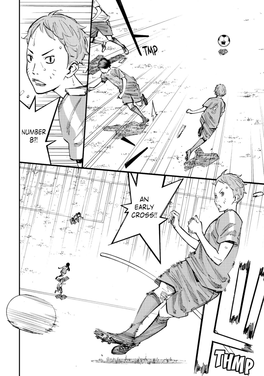 Farewell, My Dear Cramer Chapter 35 page 4 - 