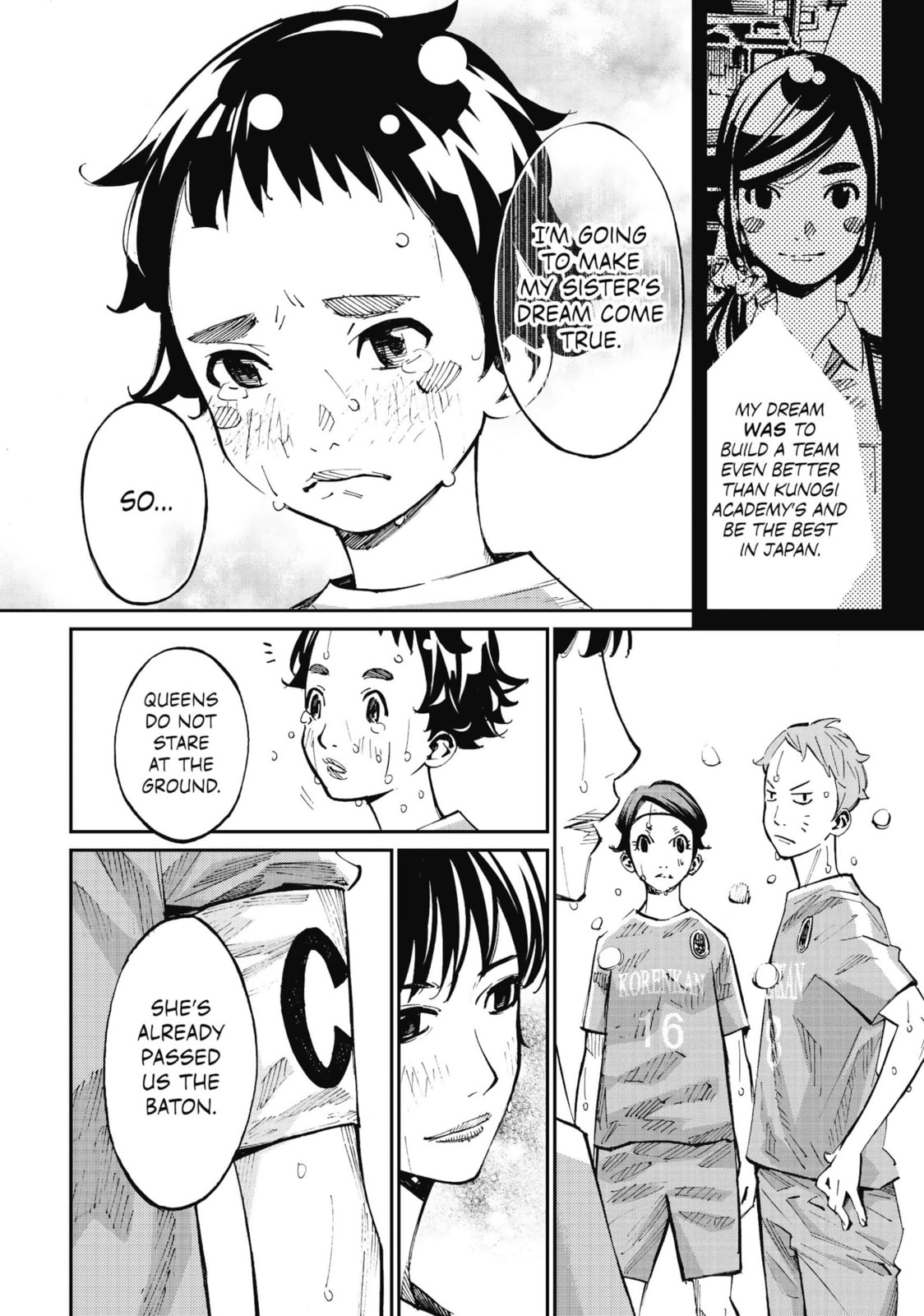 Farewell, My Dear Cramer Chapter 35 page 6 - 