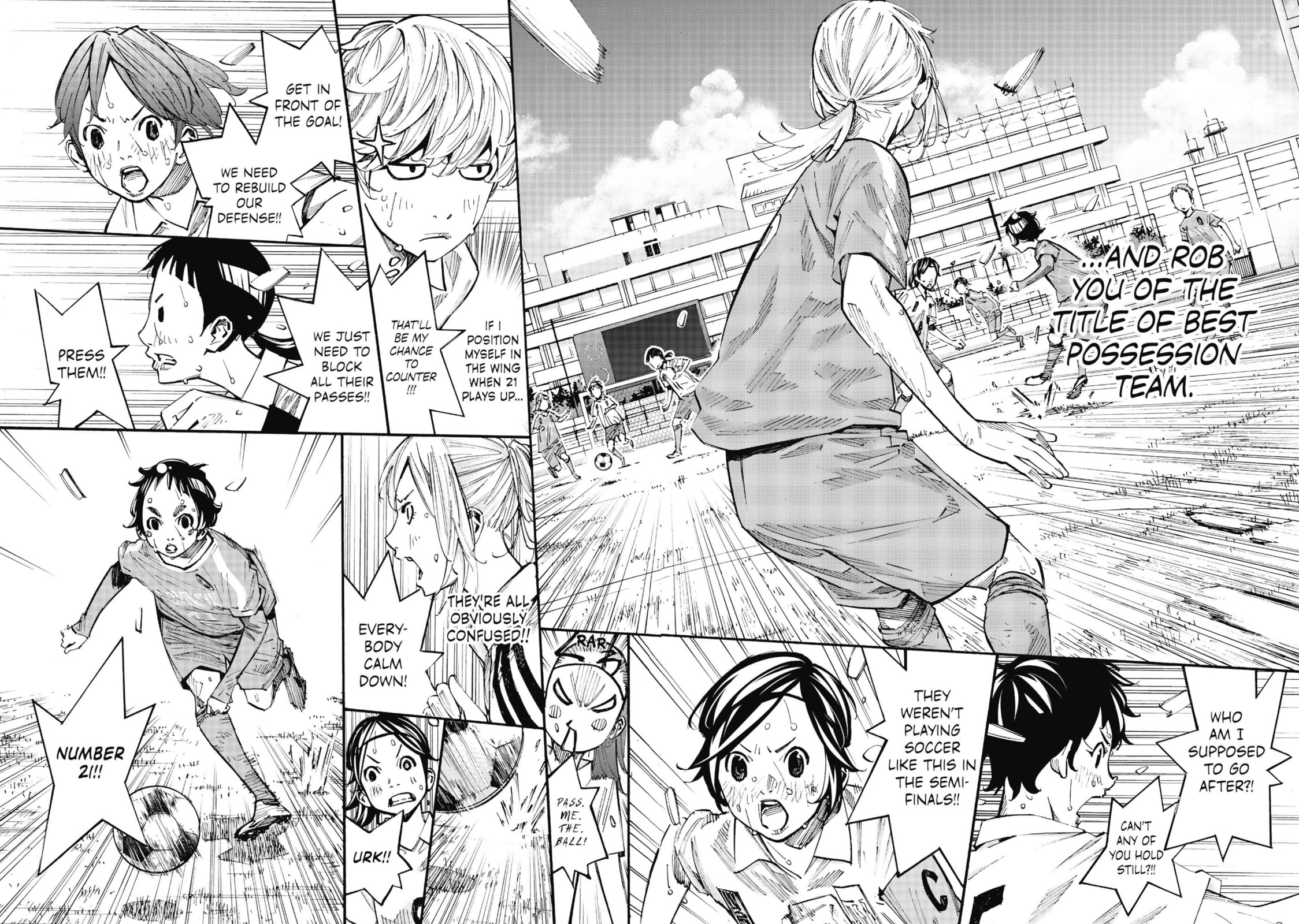 Farewell, My Dear Cramer Chapter 36 page 2 - 