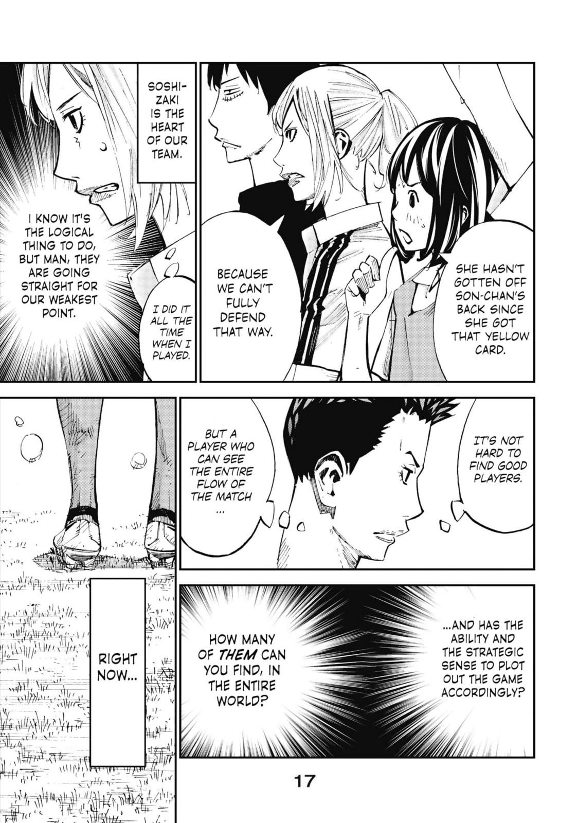Farewell, My Dear Cramer Chapter 36 page 11 - 