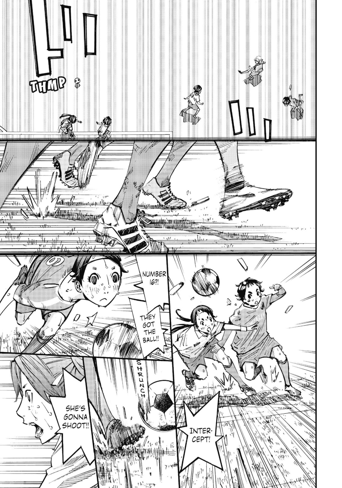 Farewell, My Dear Cramer Chapter 36 page 18 - 