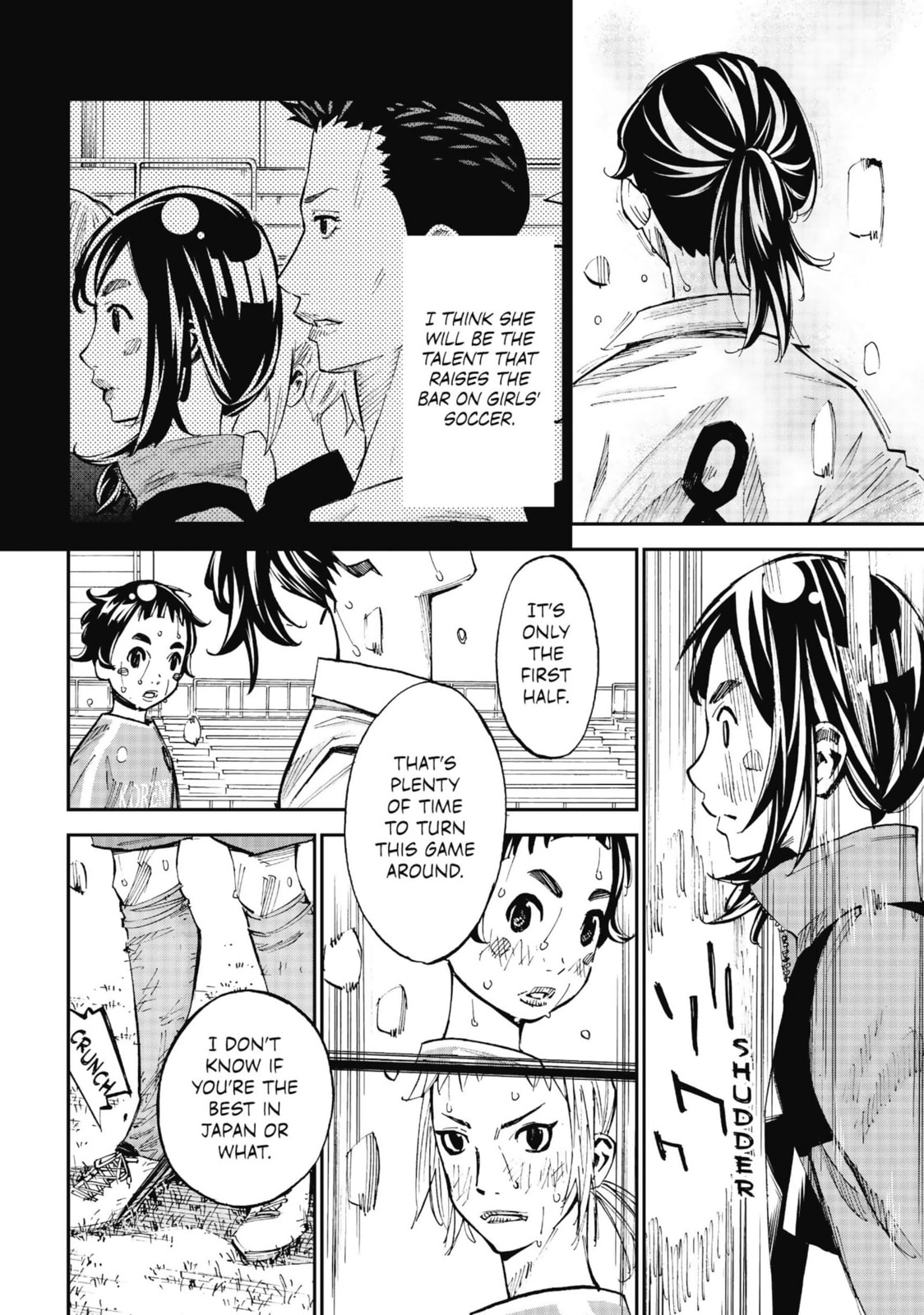 Farewell, My Dear Cramer Chapter 36 page 36 - 