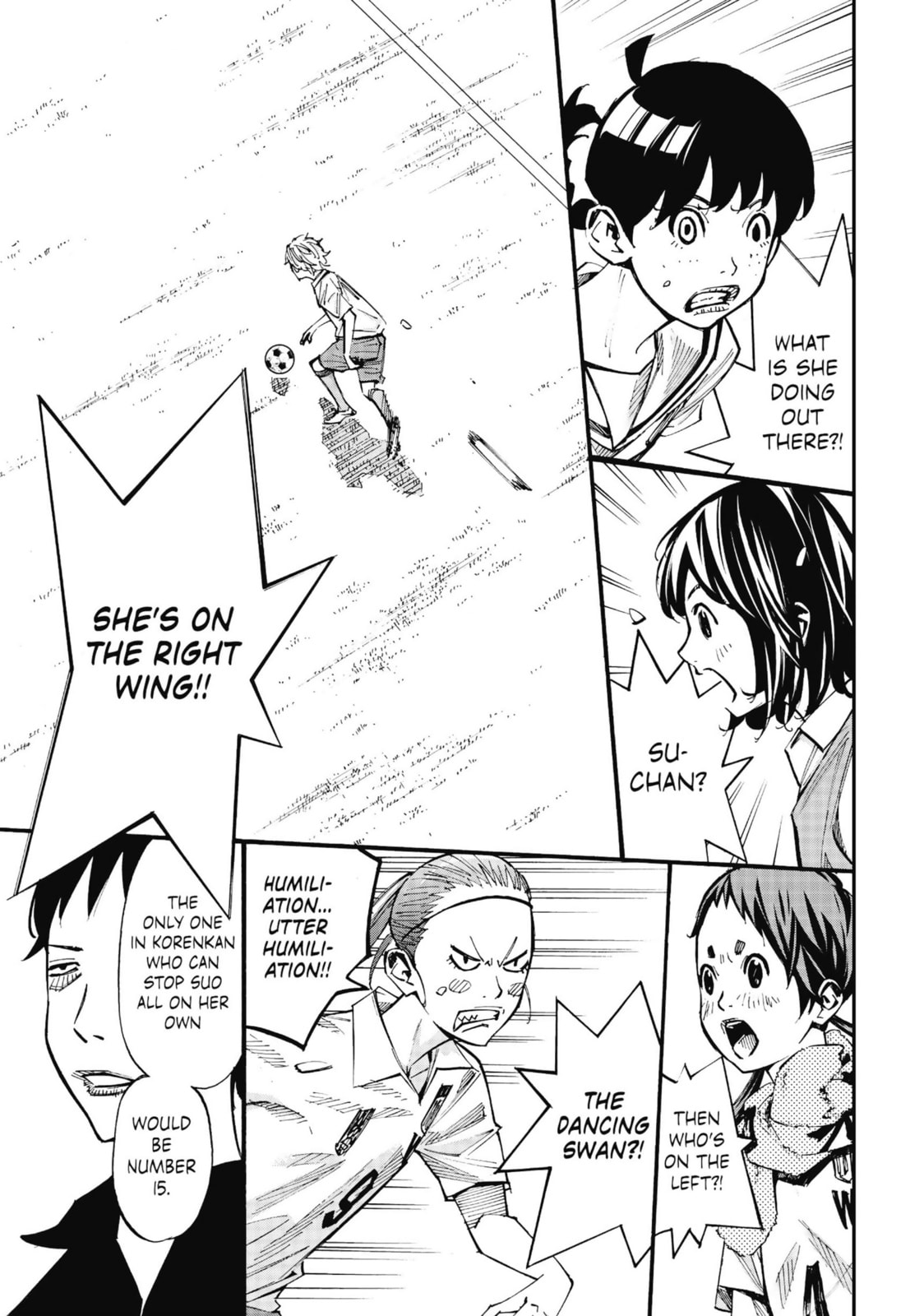 Farewell, My Dear Cramer Chapter 37 page 31 - 