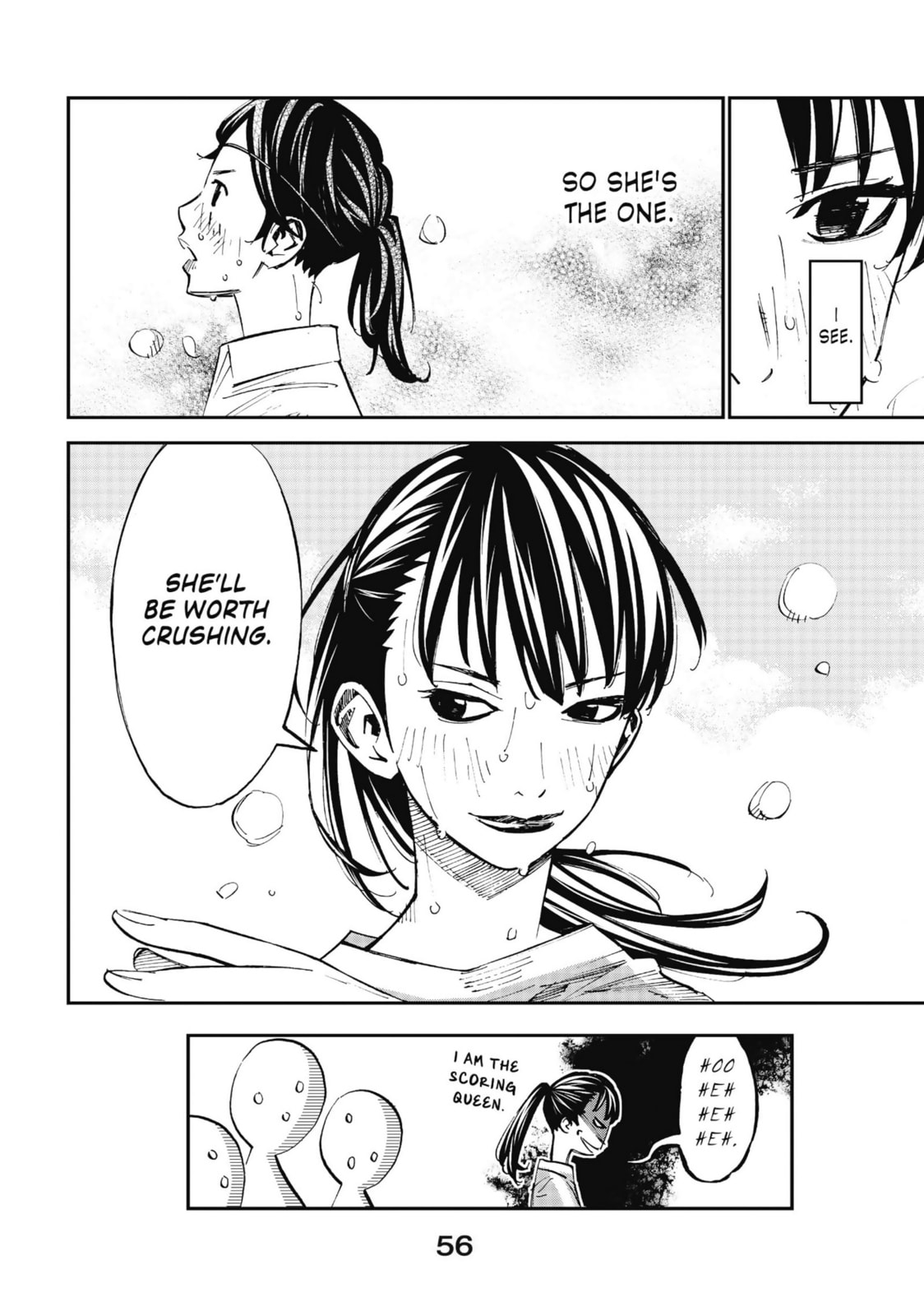 Farewell, My Dear Cramer Chapter 37 page 6 - 