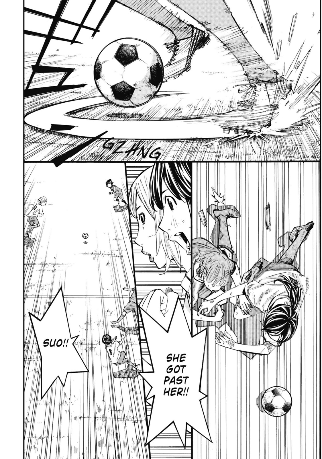 Farewell, My Dear Cramer Chapter 37 page 8 - 