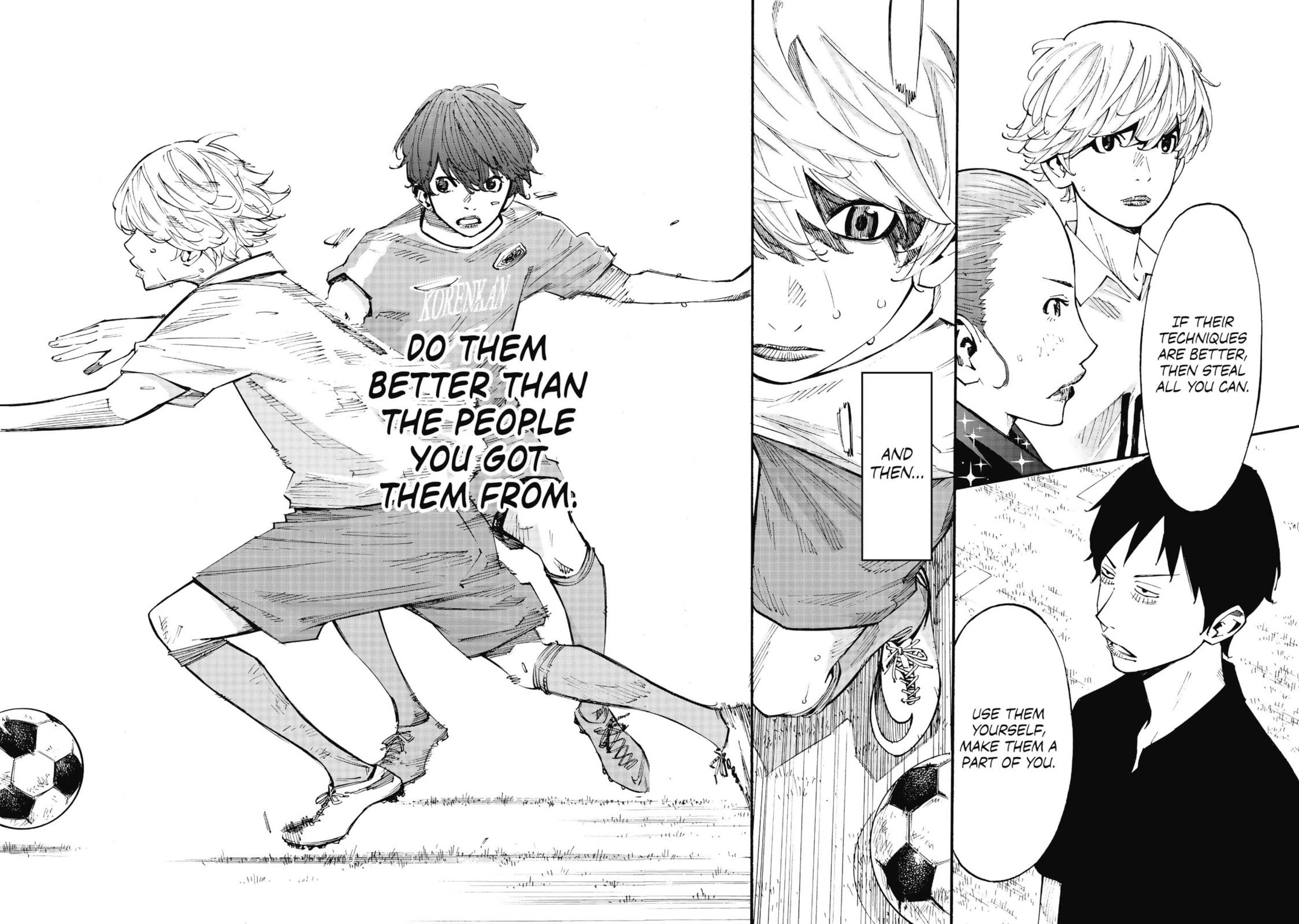 Farewell, My Dear Cramer Chapter 38 page 2 - 