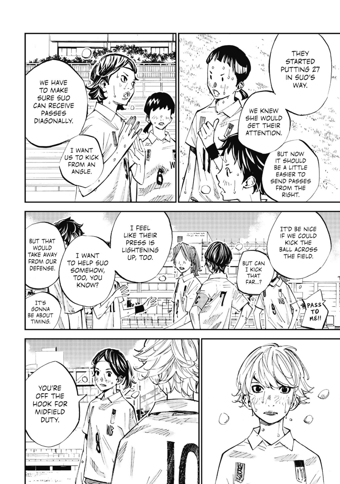 Farewell, My Dear Cramer Chapter 38 page 15 - 