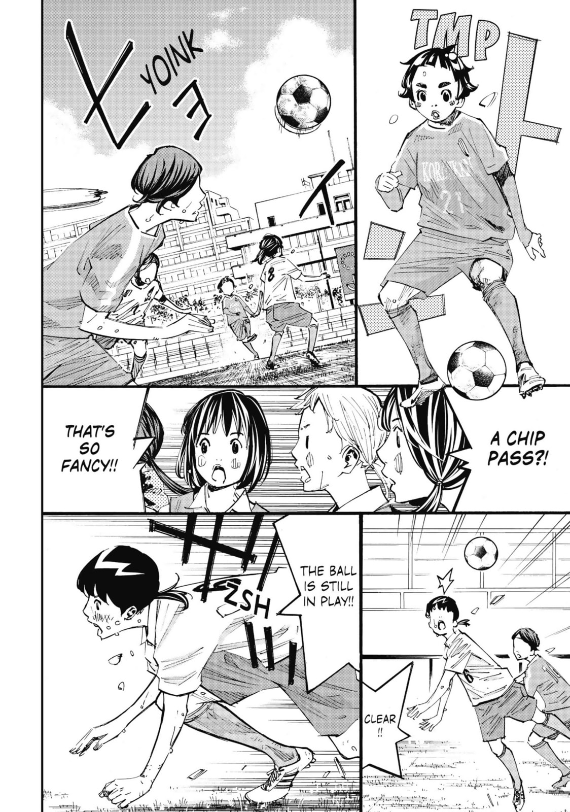 Farewell, My Dear Cramer Chapter 38 page 17 - 