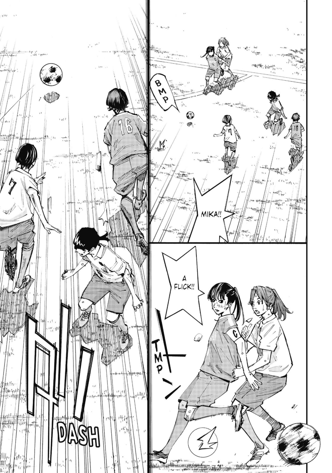 Farewell, My Dear Cramer Chapter 38 page 18 - 