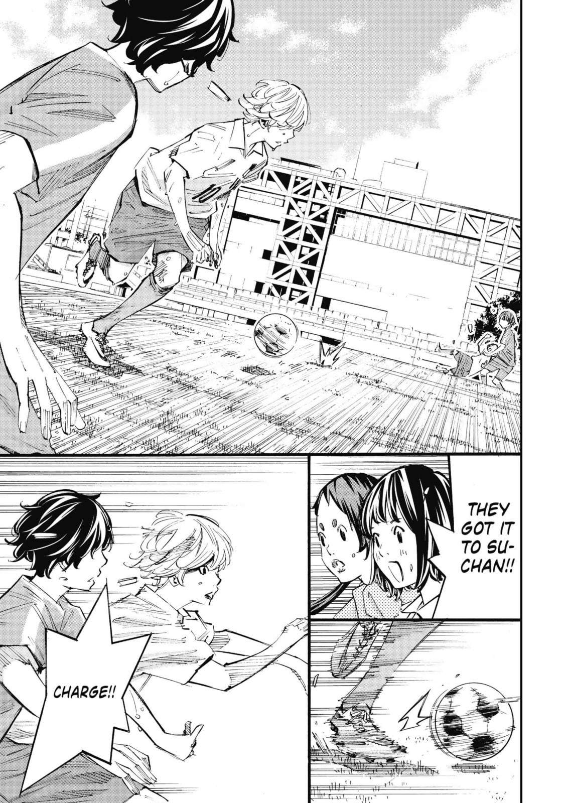 Farewell, My Dear Cramer Chapter 38 page 20 - 
