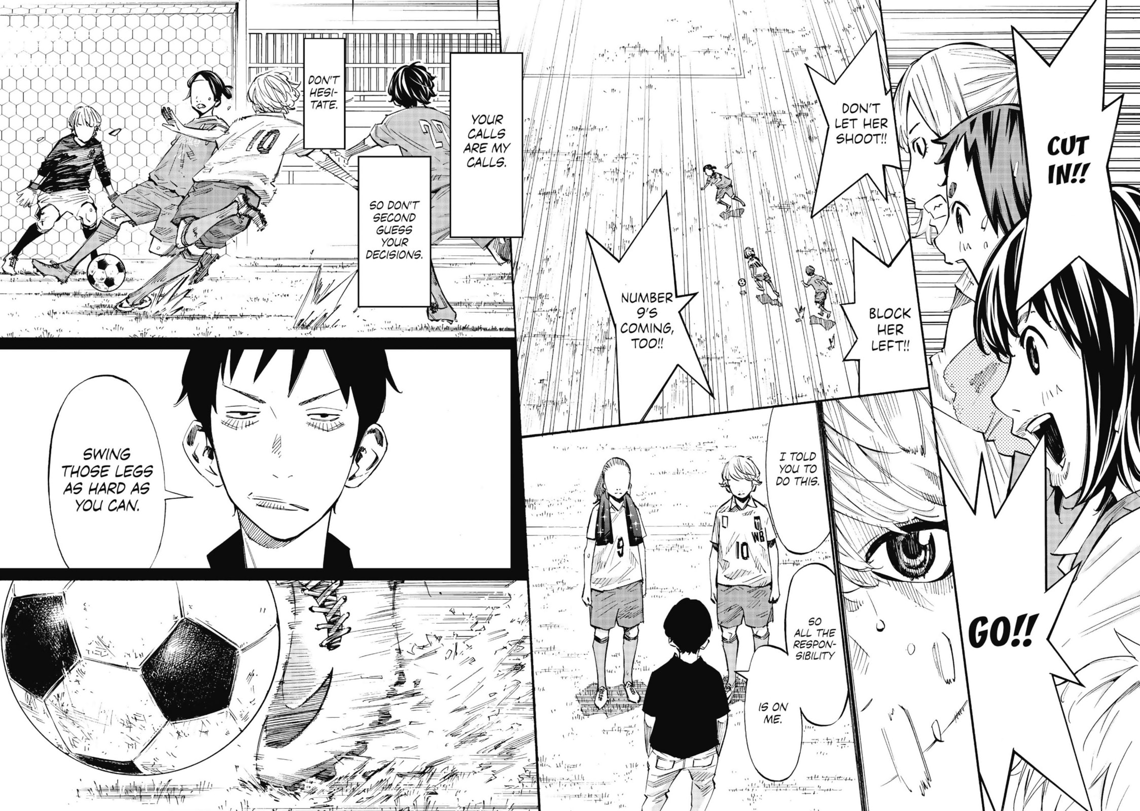 Farewell, My Dear Cramer Chapter 38 page 3 - 