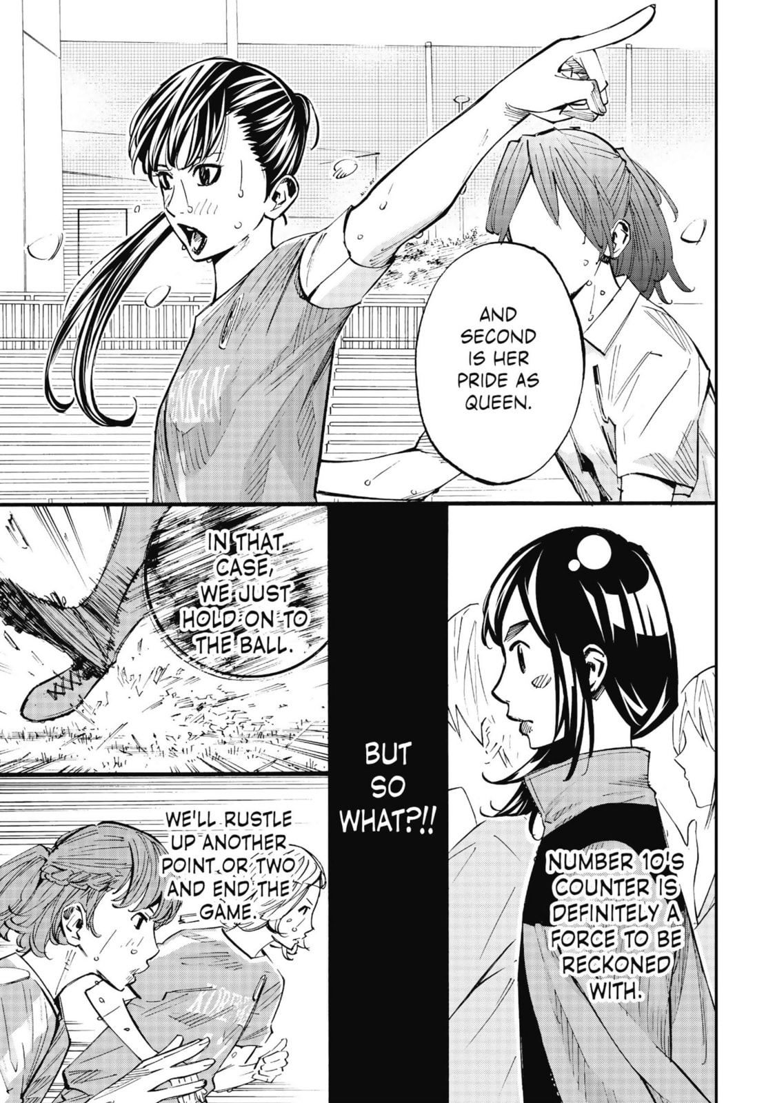 Farewell, My Dear Cramer Chapter 38 page 8 - 